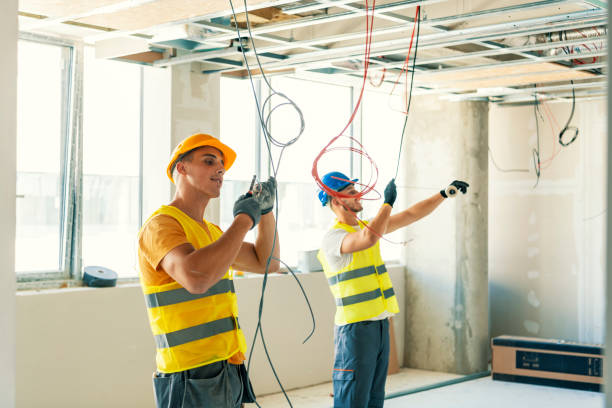 Professional Electrical Services in Bunker Hill, IL