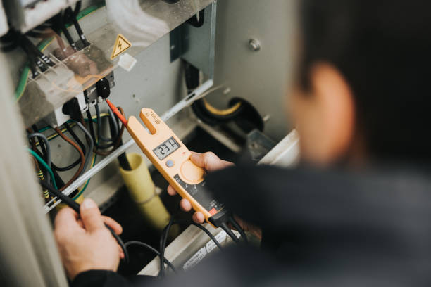 Emergency Electrical Repair Services in Bunker Hill, IL