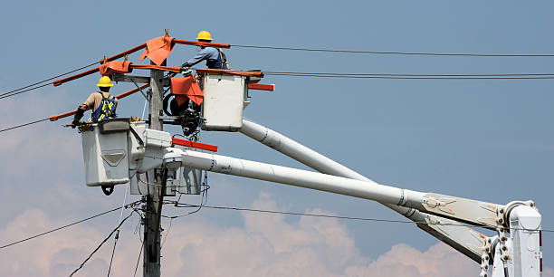 Data and Communication Cabling in Bunker Hill, IL